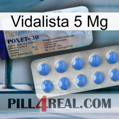 Vidalista 5Mg 39